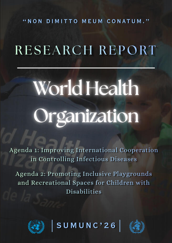 WHO Research Report