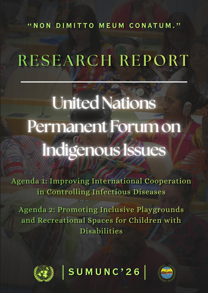 UNPFII Research Report