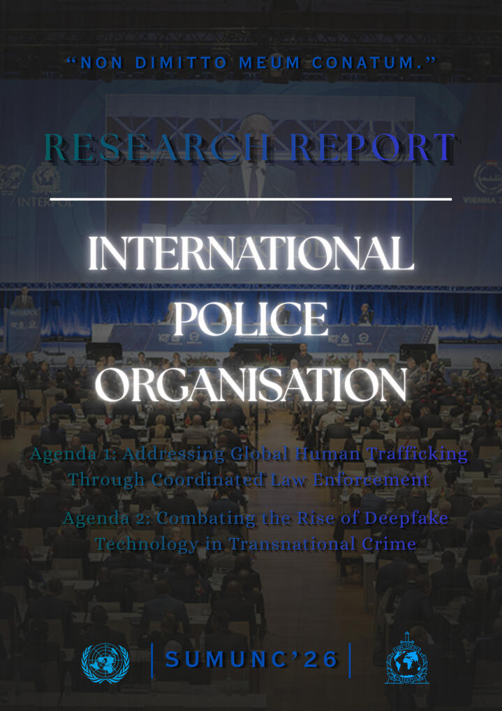 INTERPOL Research Report