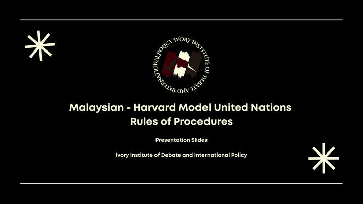 Produced by IIDIP